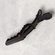 TeknoKapsül Croc 3210 Yarasa Saç Pensi 10LU Siyah