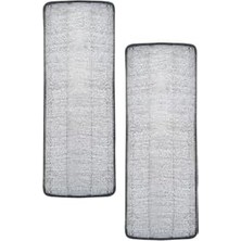 TeknoKapsül Aqua Jet Yedek Mop 2 Li̇