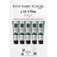 TeknoKapsül Macunu Bambu Karbonlu 90 ml 5 Al 4 Öde Rosie Pamuk
