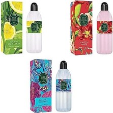 TeknoKapsül Kolonya Okyanus, Çeşme Limonu Pet Şişe 400 ml