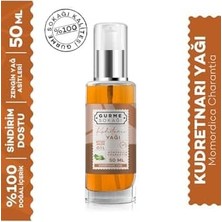 TeknoKapsül Gurme Sokağı Kudret Narı Yağı 50 ml