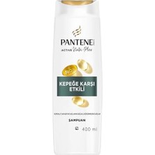 TeknoKapsül Pantene Kepek Karşıtı Şampuan 400 ml