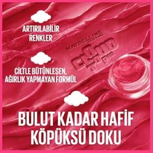 TeknoKapsül New York Cloudtopia Köpük Dokulu Mat Allık 05 Illusion
