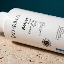 TeknoKapsül Izderma Relief Saç Spreyi