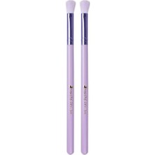 TeknoKapsül Colors Dar Yapılı Far Karıştırma Fırçası - 346 2li Paket