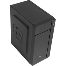 TeknoKapsül FC-2715B 300W 1X80MM Fan USB 2.0 Matx Mini-Tower Kasa