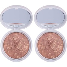 TeknoKapsül Terracotta Blush On Allık (No: 31) (2 Paketi)