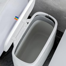 TeknoKapsül Kovası 15 Litre (Çöp Poşeti Hediyeli)
