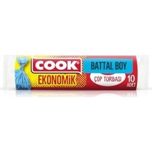 TeknoKapsül Eko Torbası, Battal Boy, 72 x 95 Cm, 10 Yaprak,