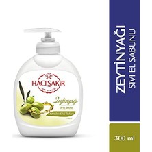 TeknoKapsül Zeytinyağı Nemlendirici Bakım Sıvı El Sabunu (300 Ml)