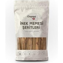 TeknoKapsül Chompo Inek Memesi Çubukları 100% Doğal Katkısız Ödül 100 gr