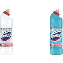TeknoKapsül Yoğun Kıvamlı Çamaşır Suyu Kar Beyazı 750 ml Yoğun Kıvamlı Çamaşır Suyu Okalip