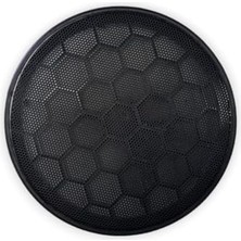 TeknoKapsül Sol Ön Kapı Hoparlör Kapağı Siyah 3B0868149 Vw Passat B5.5 2001-2005