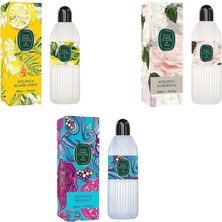 TeknoKapsül Kolonya Okyanus, Klasik Limon Ayvalık Zeytin Çiçeği Pet Şişe 400 ml