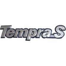TeknoKapsül Tempra S Yazısı