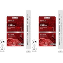 TeknoKapsül Akne Siyah Nokta Karşıtı Kil Maskesi 2x 7.5 ml 2li Paket