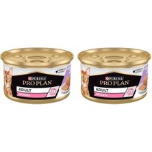 TeknoKapsül Plan Delicate Kıyılmış Hindili Yaş 85GR 2li Paket