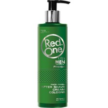 TeknoKapsül Krem Kolonya Fresh 400 ml
