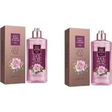 TeknoKapsül Gül Suyu 350 ml - 2 Li Set