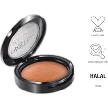 TeknoKapsül Pastel Profashion Terracotta Blush Allık 03