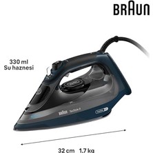 TeknoKapsül SI9682DB Texstyle 9 Buharlı Ütü