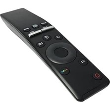 TeknoKapsül 4K 8k Led-Hd Tv Için Uyumlu Akıllı Kumanda Yedek Kumanda Netflix Tuşlu Sihirli Kumanda