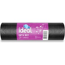 TeknoKapsül Ideal Orta Boy 15'li Torbası