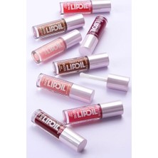 TeknoKapsül Kiss Lip Oil Gloss No:07 - Dudak Parlatıcı
