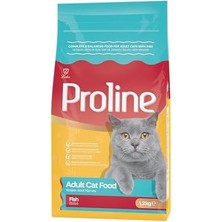 TeknoKapsül Proline Balıklı Yetişkin 1.2 kg (3 Paketi)
