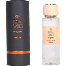TeknoKapsül Bargello Amber 100 ml Cam Sprey Kolonya Edc