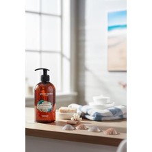 TeknoKapsül Hand Wash 480 ml – Deep - Sıvı Sabun - Derin Okyanus