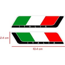 TeknoKapsül Italia Yatay 2'li 3D