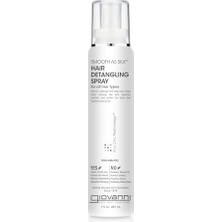 TeknoKapsül Giovanni Smooth As Silk Dolaşık Saç Açıcı Sprey 207ML