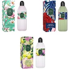 TeknoKapsül Kolonya Verbena & Zinde Limon, Manolya Çiçeği Paris Gecesi