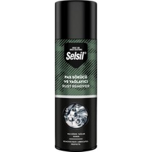 MiraLive Selsil Pas Sökücü ve Yağlayıcı 200ML (4887)