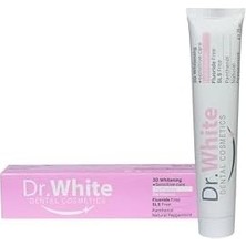 TeknoKapsül Dr. 3D Whitening +Sensitive Care Macunu 75ML