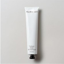 TeknoKapsül Aurezzı Menthol Mentol Aromalı 24K Altın Parçacıkları Beyazlatıcı Macunu 75ML