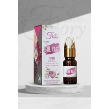 TeknoKapsül Kirinti 2000 Flory Gül Yağı 10 ml