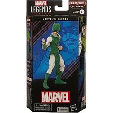 TeknoKapsül Comics - ’s Karnak Aksiyon Figürü (Totally Awesome Hulk Baf)