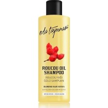 TeknoKapsül Roucou Oil Roucou Yağı Şampuanı 400 Ml.