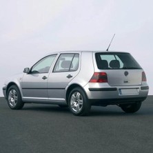 TeknoKapsül Sol Ön Kapı Hoparlör Kapağı Siyah 3B0868149 Vw Golf 4 1998-2004