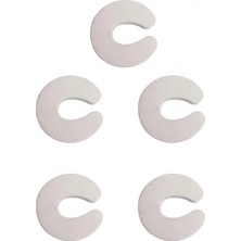 MiraLive Çocuk Koruyucu Kapı Stoperi 5 Li Set (4887)