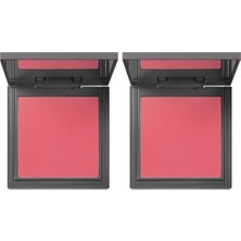 TeknoKapsül Ipeksi Allık - Powder Blush 110 Passionate Pink (2 Paketi)
