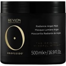 TeknoKapsül Professional Orofluido Argan Maske 500 ml