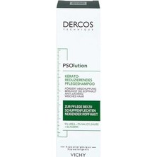 TeknoKapsül Vichy Dercos Anti Dandruff Normal Yağlı Saçlar Için Kepek Karşıtı Şampuan 200 ml
