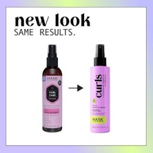 TeknoKapsül Hask Curl Care 5-In-1 Dolaşık Saç Açıcı Sprey 175ML