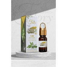 TeknoKapsül Kirinti 2000 Flory Acı Elma (Ada Çayı) Yağı (Saf) 10 ml