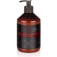 TeknoKapsül Man Hairloss Şampuan 500ML * Saç Dökülmesine Karşı Şampuan