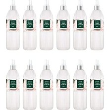 TeknoKapsül Kolonyası Silindir Pet Şişe Sprey 150 ml x 12 Adet