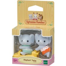 Sylvanian Families Fil Ikizler 5774
